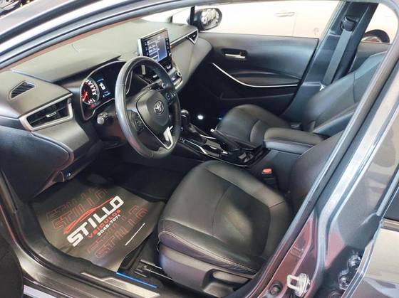 TOYOTA COROLLA 2.0 VVT-IE FLEX XEI DIRECT SHIFT TOYOTA COROLLA 2.0 VVT-IE FLEX XEI DIRECT SHIFT